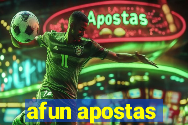 afun apostas